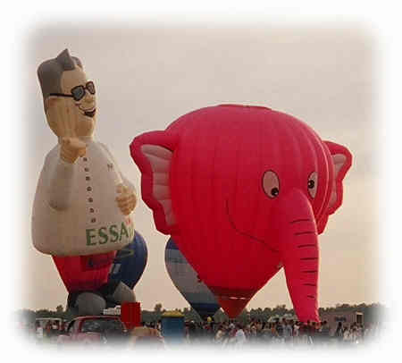 Pharmacist and Perplexed Pink Elephant